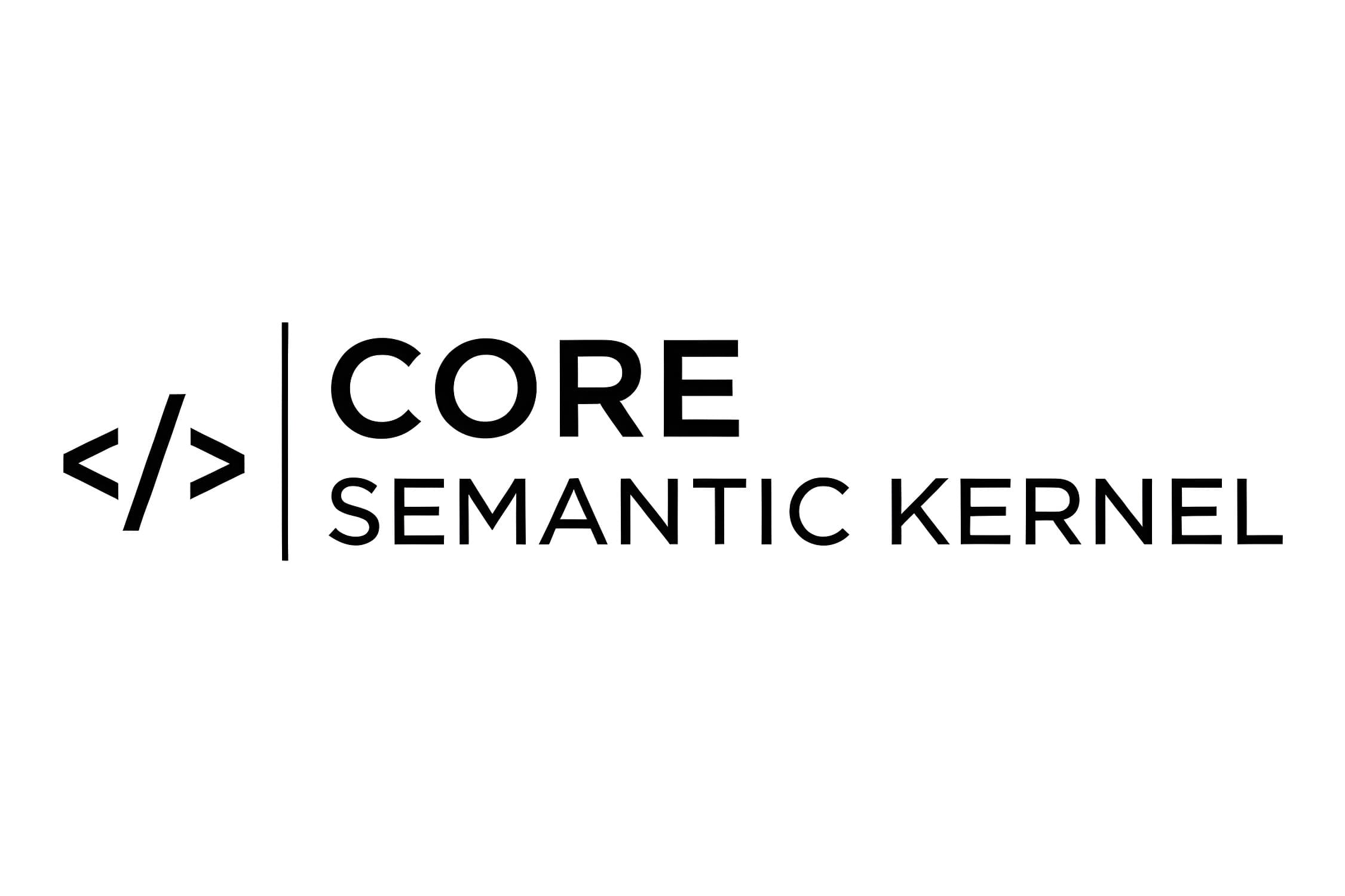 Core Semantic Kernel logo