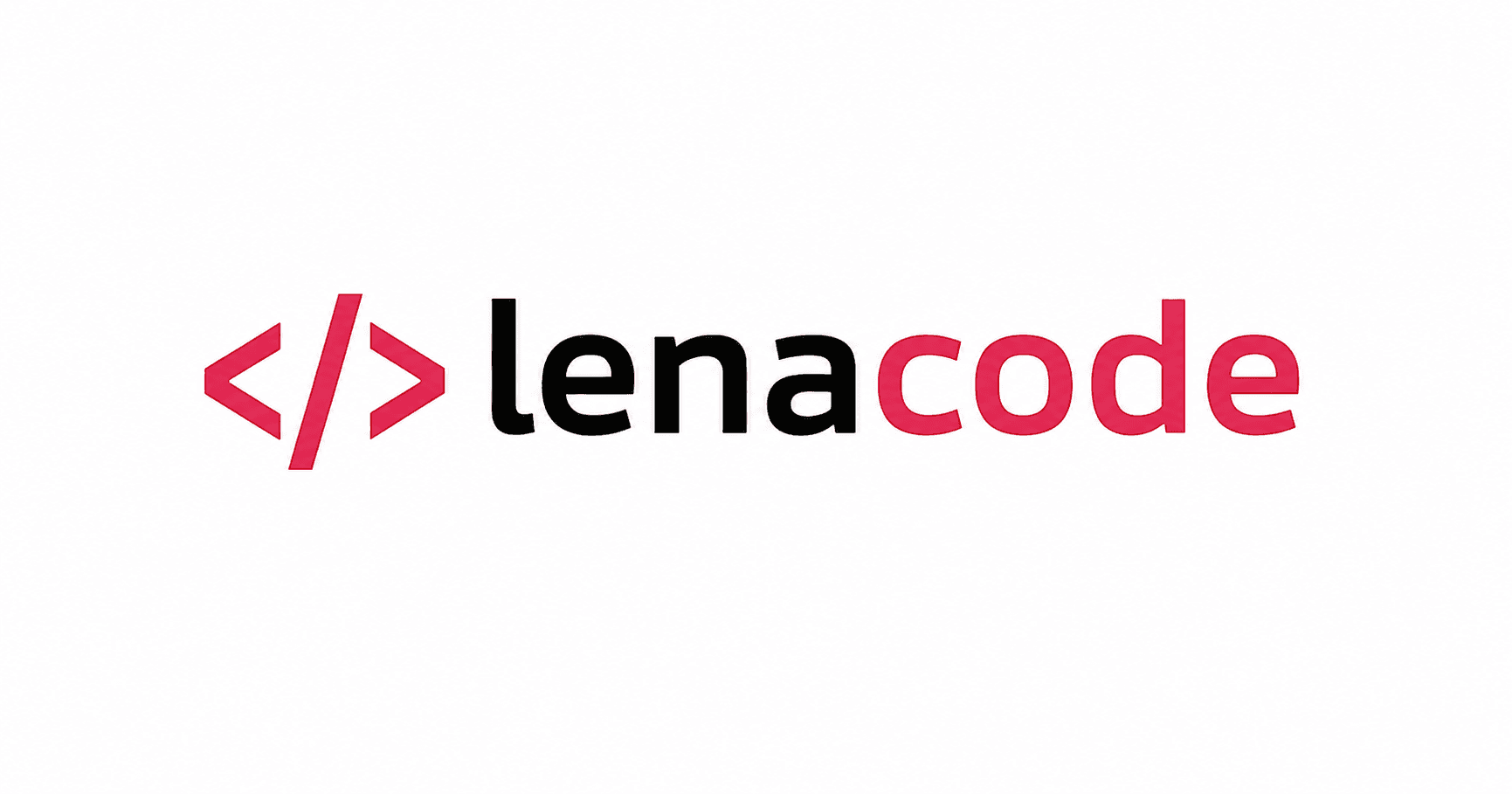 Lena Code logo